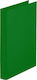 Next Clipboard with 2 Rings 4/32 for Paper A4 Green 1pcs