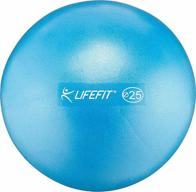 Lifefit Mini Pilates Ball 25cm Blue