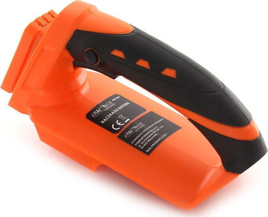 Kraft & Dele KD1764 Εξάρτημα Ηλεκτρικών Εργαλείων Λαβή για Ηλεκτρικά Ψαλίδια και Πριόνια X-Series 300