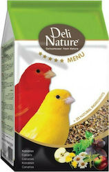 Deli Nature 5 Star Menu Birds Food for Canaries 800gr