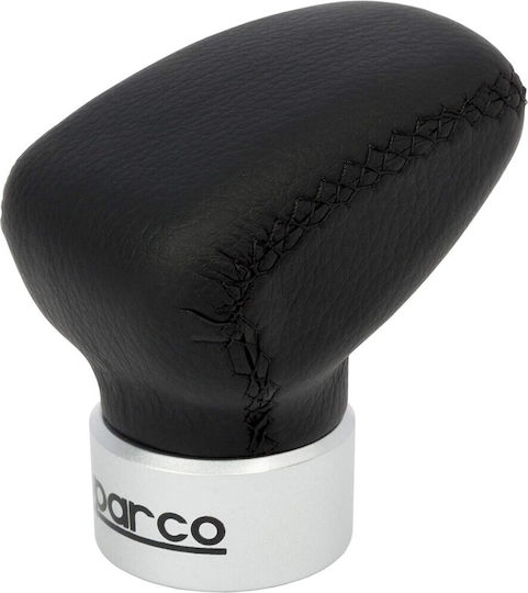 Sparco Shift Knob Sicilia Aluminium Ταχυτήτων Universal black