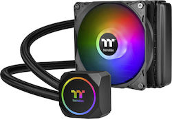 Thermaltake TH120 ARGB Sync Υδρόψυξη Επεξεργαστή Μονού Ανεμιστήρα 120mm για Socket AM4/1200/115x