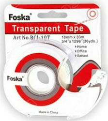 Foska Desktop Tape Dispenser 1pcs