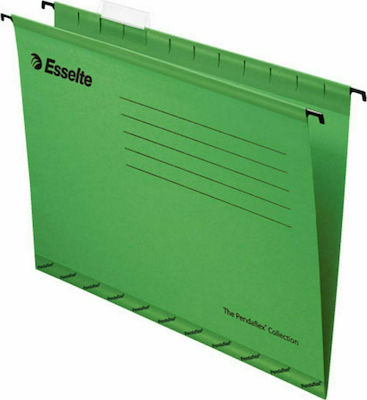 Esselte Folder Hanging for Paper A3 Green