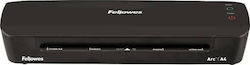 Fellowes Arc Desktop A4 Laminator Black