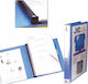 Comix Clipboard Flexible with 20 plastic sleeve...