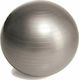 Athlopaidia Топка Пилатес 75см 1.1кг в Сив Цвят