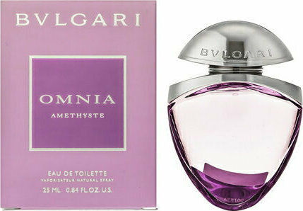 Bvlgari Omnia Amethyste Eau de Toilette 25ml