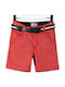 Losan Kids Shorts/Bermuda Fabric Red