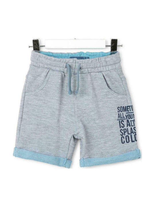 Losan Kids Shorts/Bermuda Fabric Gray