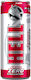 Hell Κουτί Energy Drink Strawberry με Ανθρακικό Χωρίς Ζάχαρη 250ml