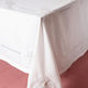 Silk Fashion Tischtuch 4006 White 160x300cm