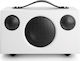 Audio Pro Addon C3 Portable Speaker 10W with Battery Life up to 9 hours White