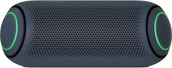 LG XBOOM Go PL5 Bluetooth-Lautsprecher 20W mit Batterielaufzeit bis zu 18 Stunden Black
