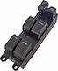 Mcar Car Window Switch for Nissan Almera 19pin