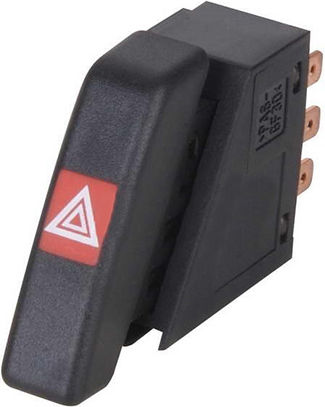 Mcar Διακόπτης Παραθύρων Αυτοκινήτου για Opel Vectra / Calibra 7pin
