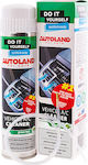 Autoland Spray Curățare Curățitor conducte de aer cu ceai verde pentru Aer condiționat 400ml 125630499
