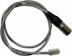 Adeleq Kabel RJ45-Stecker - XLR-Stecker 1m (30-3052) 1Stück