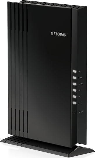 NetGear EAX20 WiFi Mesh Extender Dual Band (2.4 & 5GHz) 1200Mbps with 4 Gigabit Ethernet Ports