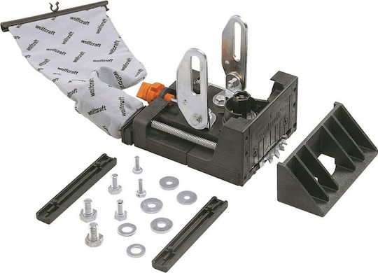 Wolfcraft 2920000 Adapter Multipurpose Wood Milling Attachment Router