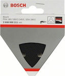 Bosch 2608000211 Rubber Backing Pad Delta Sander