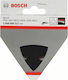 Bosch 2608000211 Rubber Backing Pad Delta Sander