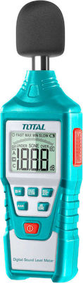 Total TETSL01 Contor de decibeli 30-130dB