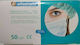 Alfashield Alfa Mask Schutzmaske Typ II Chirurgisch Hellblau NOS-MS-001 50Stück