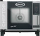 Unox XEVC Ηλεκτρικός Φούρνος με Ατμό 7kW 0511-EZRM-LP