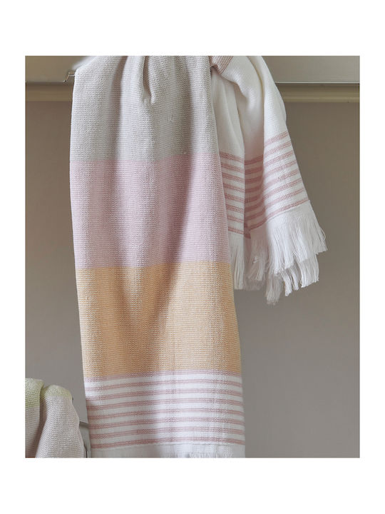 Kentia Drino 03 Towel made of 100% Cotton 40x60cm 000054486 1pcs