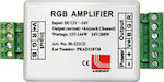 Adeleq WiFi Repeater για Ταινίες RGB 12VDC 48W 24VDC 96W 30-322121