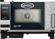 Unox ChefTop XEVC Elektrischer Ofen mit Dampf 5...