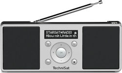 Technisat Digitradio 1 Handheld Radio Rechargea...