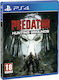 Predator: Hunting Grounds PS4