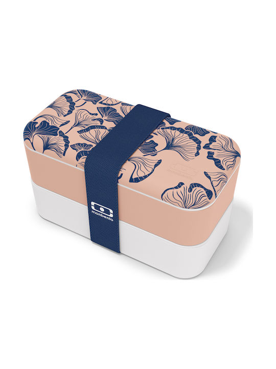 Monbento Original Кутия за обяд Пластмаса Графи...