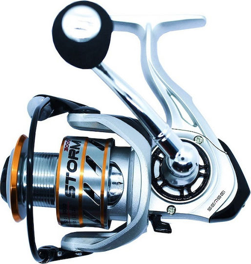 Sensei Storm 2000 Fishing Reel for Eging and Spinning