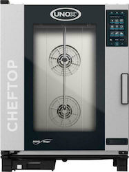 Unox ChefTop XEVC Electric Oven with Steam 18.5kW 1011-EPRM