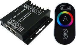 Lucas Drahtlos RGB Controller Berührung RF (Request for) - Anfrage für mit Fernbedienung 18A 12V/24V RGBCONTXL