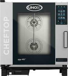 Unox ChefTop XEVC LPG Oven with Steam 19kW 0711-GPRM