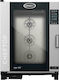 Unox ChefTop XEVC Φούρνος Υγραερίου με Ατμό 35kW 1021-GPRM
