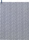Laura Ashley Sweet Allysum Blueprint Πετσέτα Κουζίνας από 100% Βαμβάκι Sweet Allysum 50x70cm