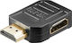 ATC Convertor HDMI Masculin în HDMI Feminin 1 Bucată 02.001.0015