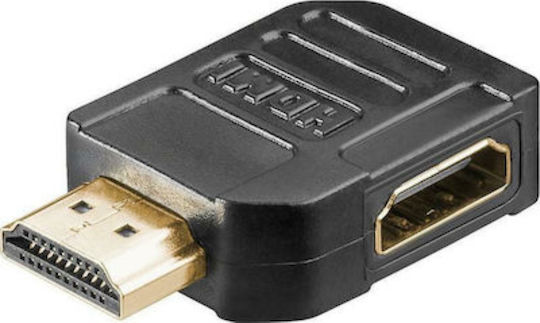 ATC Convertor HDMI Masculin în HDMI Feminin 1 Bucată 02.001.0015