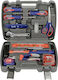 KWB 370720 Tool Case with 40 Tools