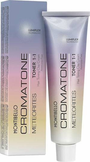 Montibello Cromatone Meteorites Toner Moonstone Clear 60gr