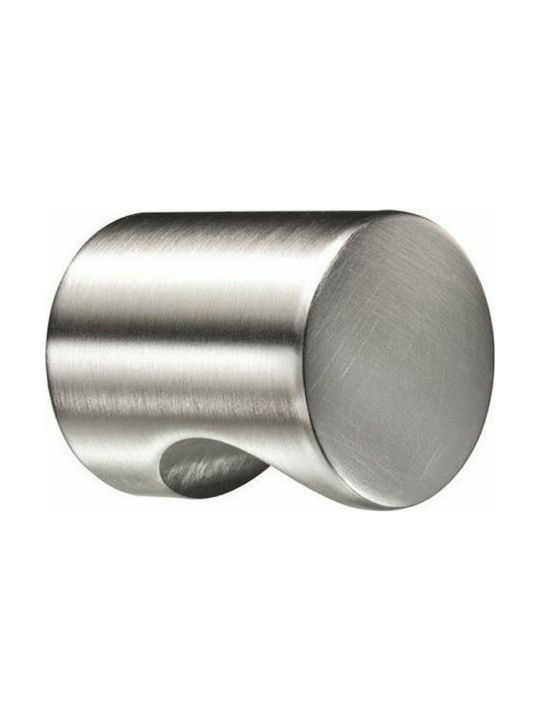 Viometale Knob Front Door 07.22/45 07.22/45.59 Nickel