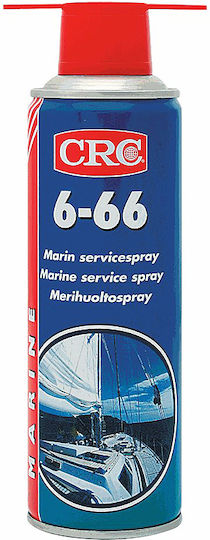 CRC 6-66 Rostschutzmittel Für Marineanwendung Spray Korrosionsinhibitor 1Stück