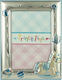 Prince Silvero Silver Photo Frame Horse 9x13cm