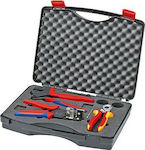 Knipex 97 91 010 Valiza cu 3 Unelte