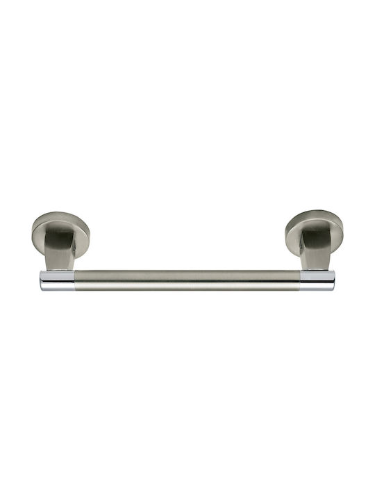 Viometale Handle Front Door 04.PRO700 04.PRO700.P7 220mm Nickel / Chrome